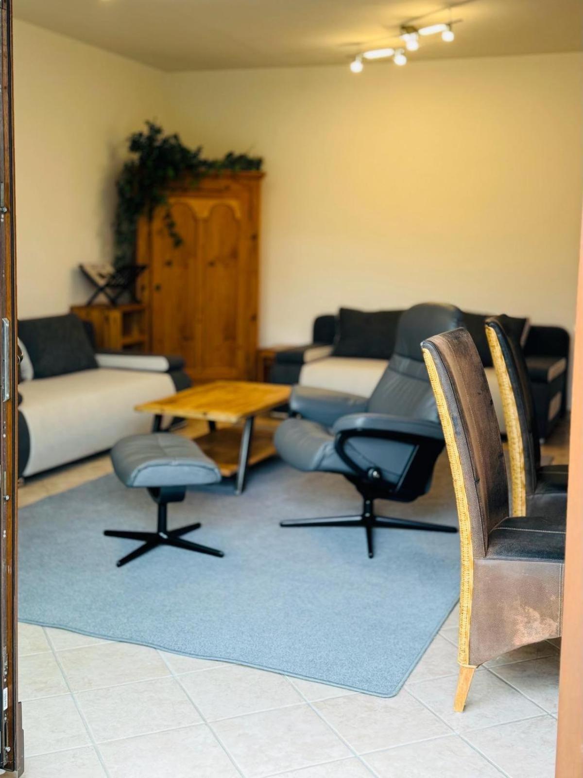 Ferienwohnung Marienau Coppenbrugge Экстерьер фото